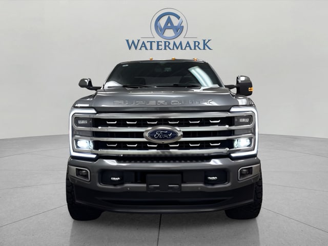 2024 Ford F-250 Super Duty Platinum - Photo 7