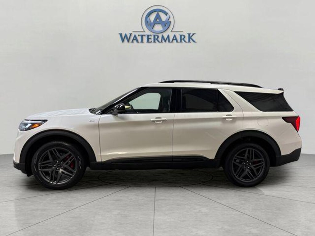 New 2026 Ford Explorer ST-Line SUV