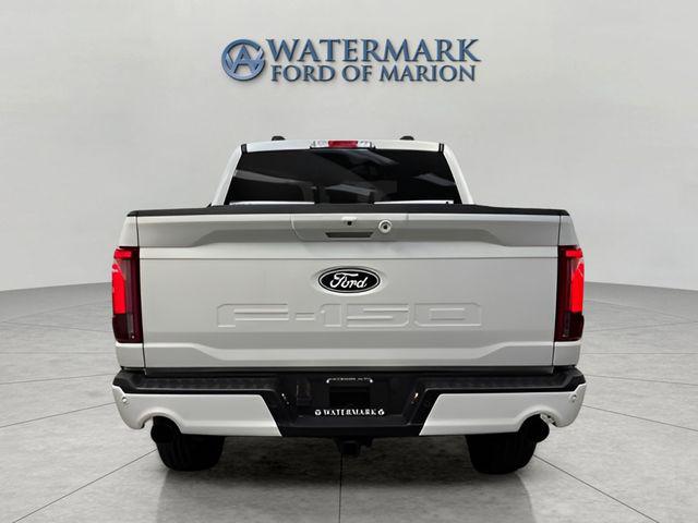 2025 Ford F-150 Lariat photo 4