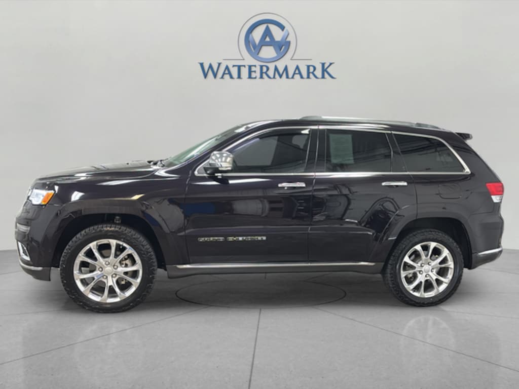 Used 2019 Jeep Grand Cherokee Summit SUV