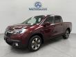 Used 2019 Honda Ridgeline RTL-T Truck Crew Cab