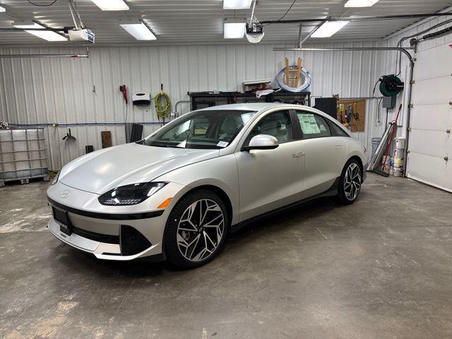 2025 Hyundai IONIQ 6 SEL's photo