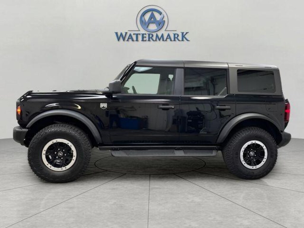 New 2025 Ford Bronco Big Bend SUV