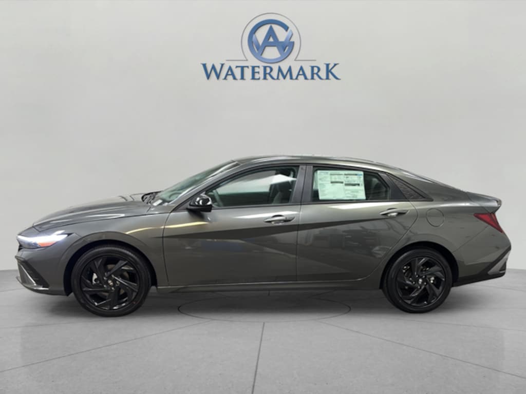 New 2026 Hyundai Elantra SEL Sport Sedan
