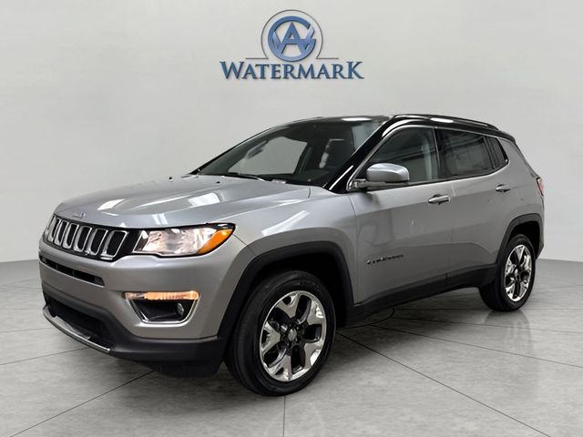 2020 Jeep Compass Limited's photo
