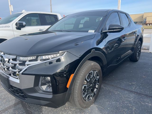 2024 Hyundai Santa Cruz SE's photo