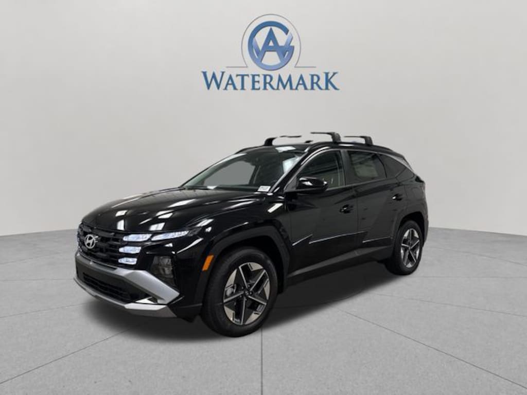 New 2026 Hyundai Tucson Hybrid SEL SUV