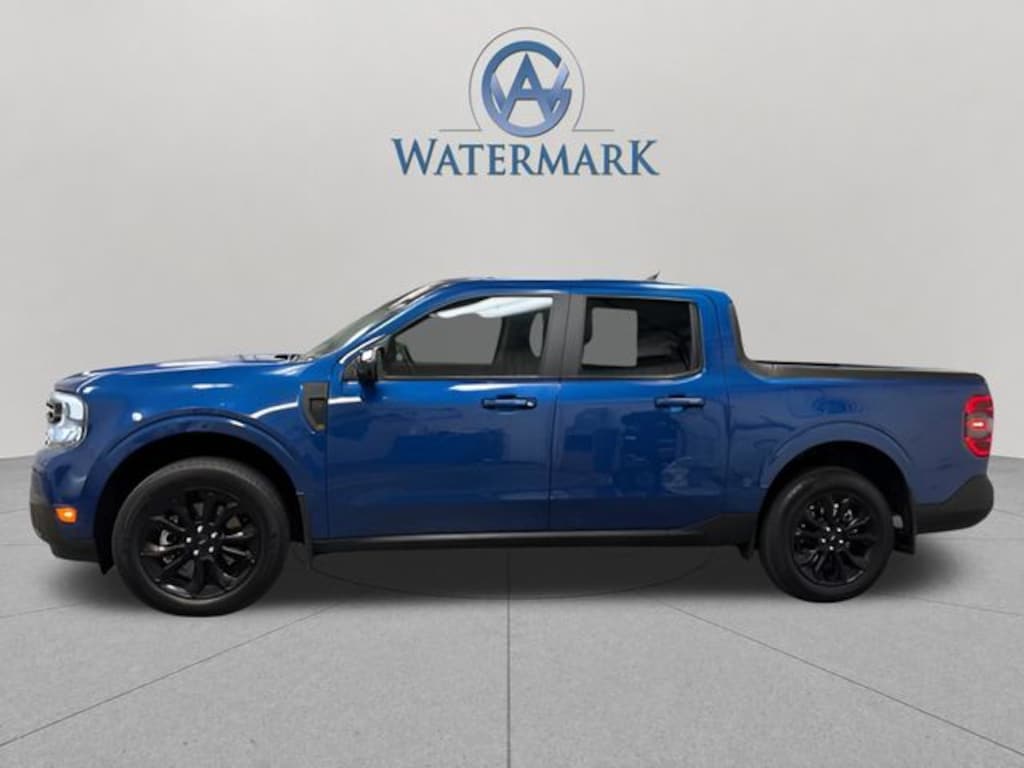 Used 2024 Ford Maverick Lariat Truck SuperCrew