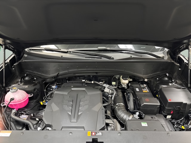 2026 Hyundai Palisade Limited - Photo 22