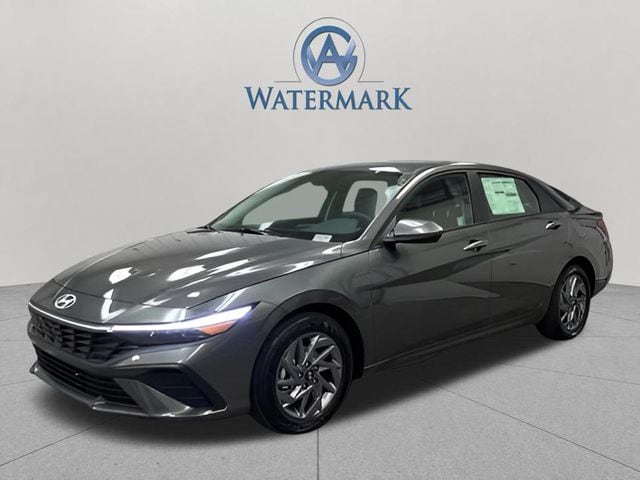 2026 Hyundai Elantra Hybrid