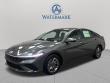 New 2026 Hyundai Elantra Hybrid Blue Sedan