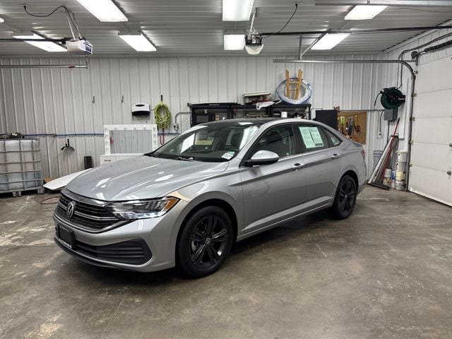 2022 Volkswagen Jetta SE