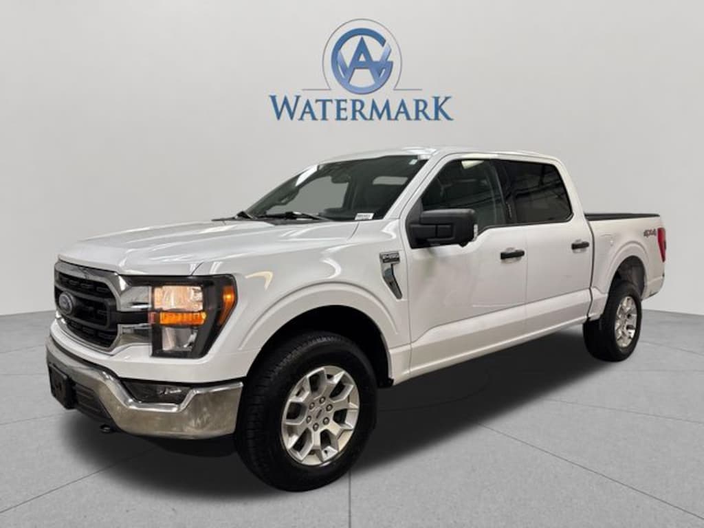 Used 2023 Ford F-150 Truck SuperCrew Cab