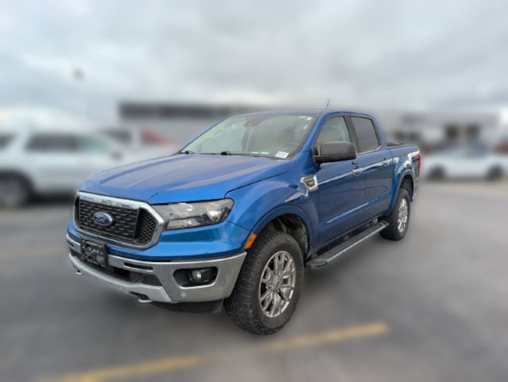 Used 2020 Ford Ranger Truck SuperCrew