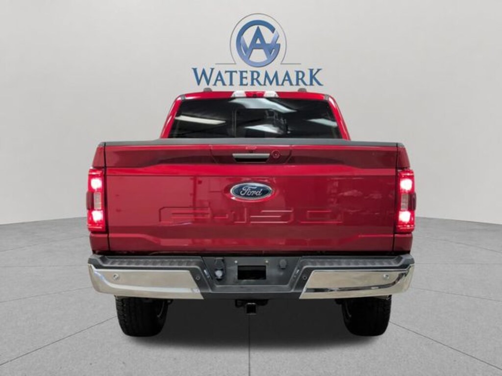 Used 2021 Ford F-150 XLT Truck SuperCrew Cab