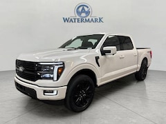 2025 Ford F-150 Platinum Truck SuperCrew Cab