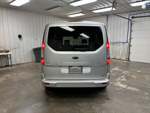 2019 Ford Transit Connect XLT Wagon Passenger photo 4