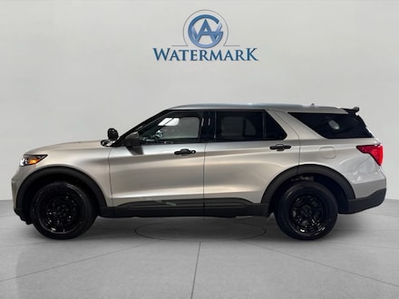 2024 Ford Police Interceptor Utility Base SUV