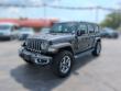 Used 2018 Jeep Wrangler Unlimited Sahara 4x4 SUV