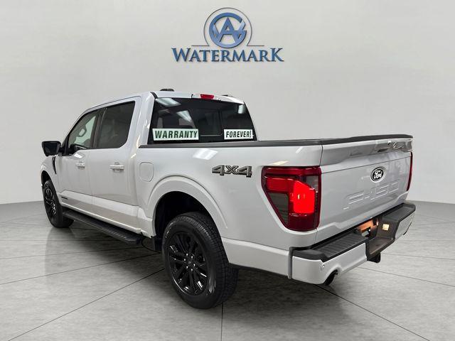 2025 Ford F-150 XLT photo 3
