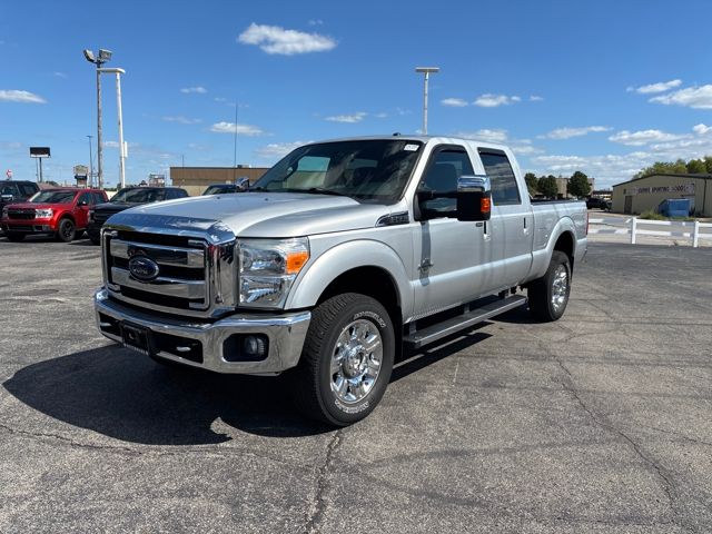 2016 Ford F-350 Super Duty