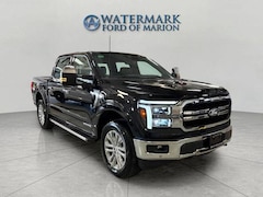 2025 Ford F-150 Lariat Truck SuperCrew Cab