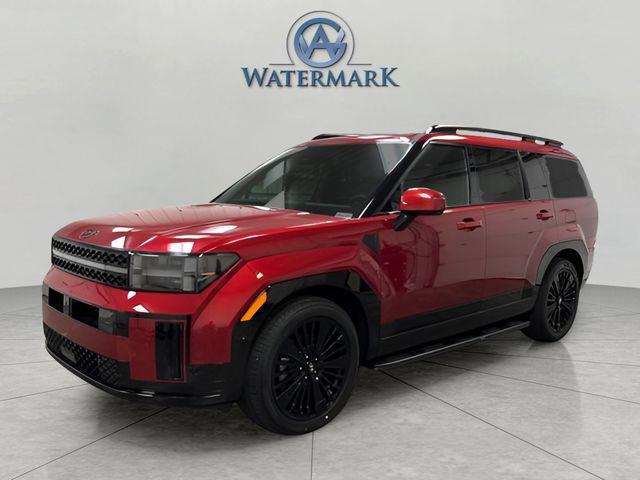 2026 Hyundai Santa Fe Calligraphy's photo