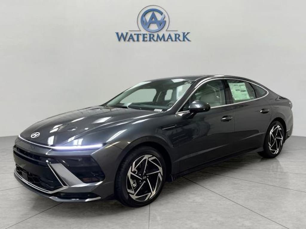 New 2026 Hyundai Sonata SEL Sport Sedan