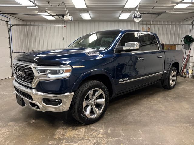 2021 RAM Ram 1500 Pickup Limited's photo