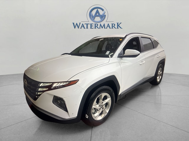 2024 Hyundai Tucson SEL FWD's photo