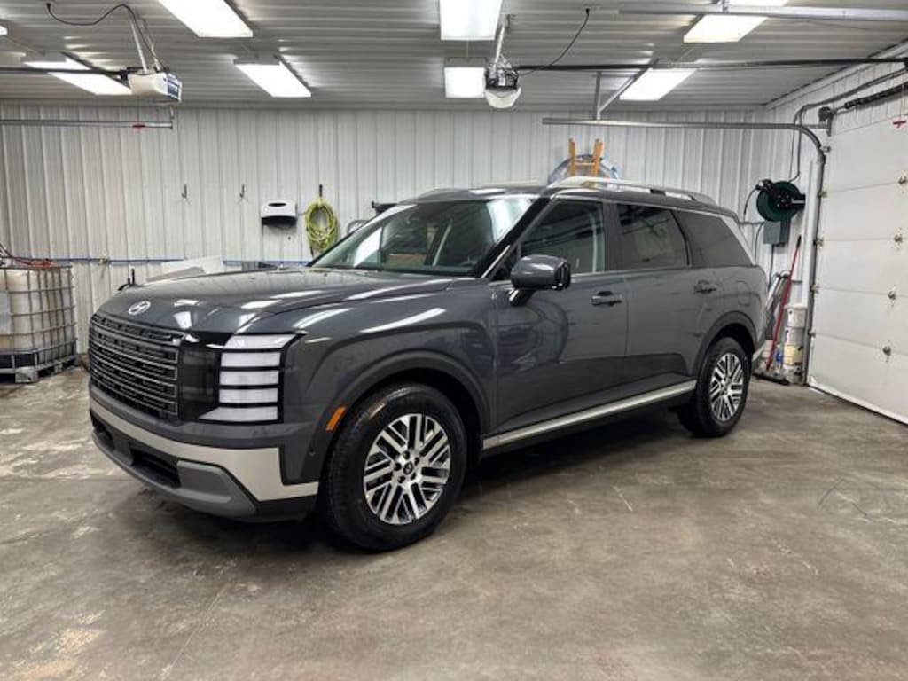 New 2026 Hyundai Palisade SEL Premium AWD SUV