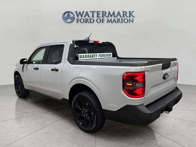 2025 Ford Maverick XLT photo 3