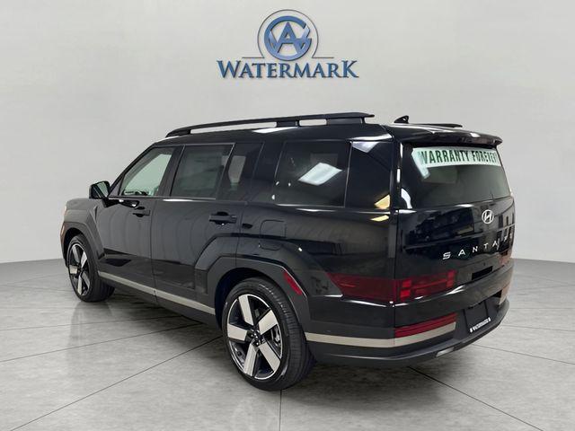 2026 Hyundai Santa Fe Limited photo 2