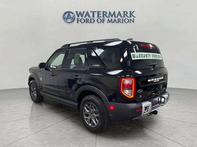 2025 Ford Bronco Sport Big Bend photo 2