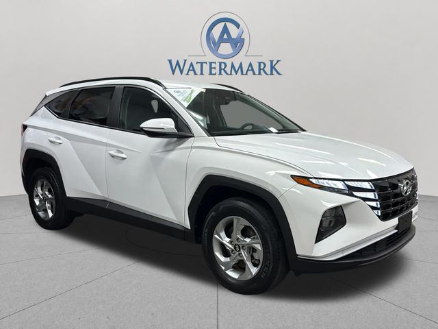 2023 Hyundai Tucson SEL - Photo 8