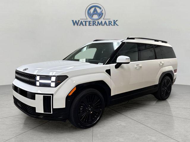 2026 Hyundai Santa Fe Calligraphy's photo