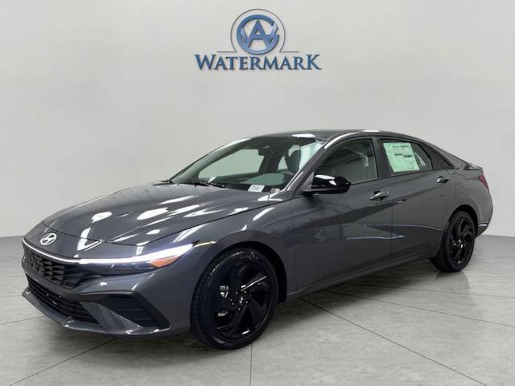 New 2026 Hyundai Elantra SEL Sport Sedan