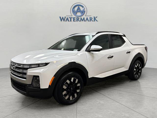 2026 Hyundai Santa Cruz SEL's photo