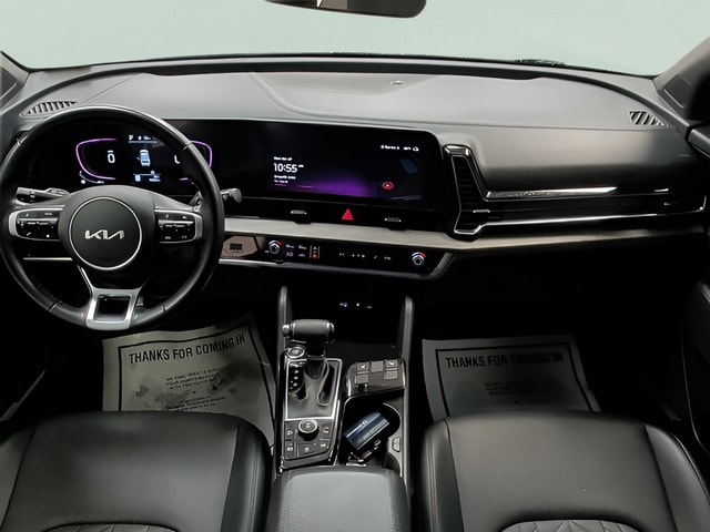 2023 Kia Sportage X-Line - Photo 12