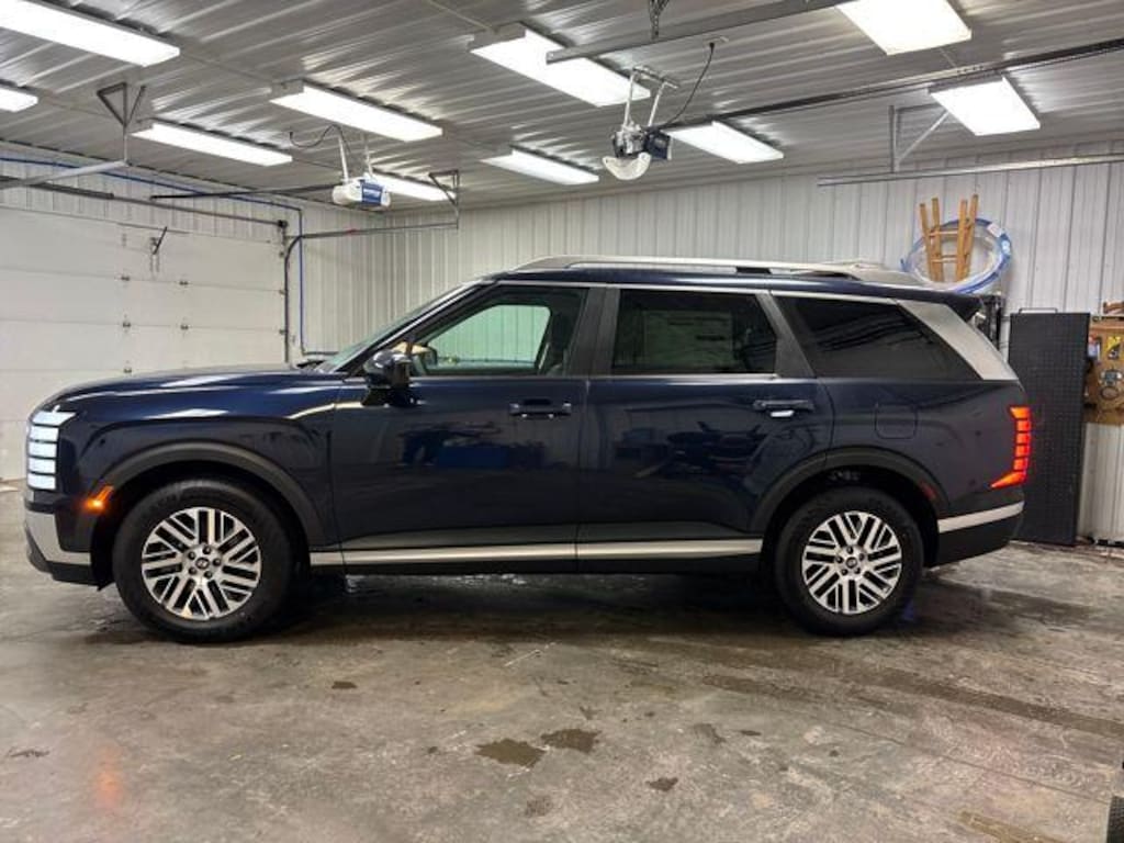 New 2026 Hyundai Palisade SEL AWD SUV