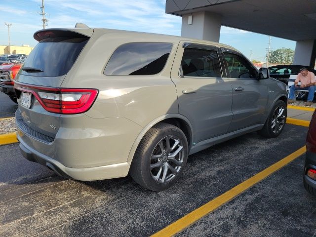 2022 Dodge Durango R/T photo 2