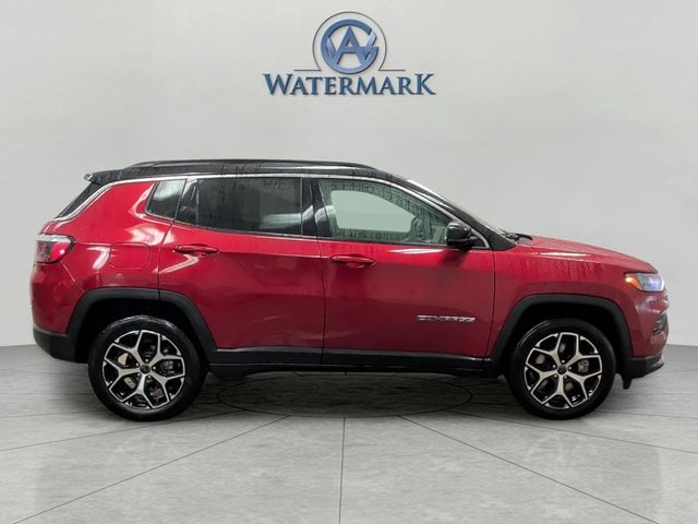 2025 Jeep Compass Limited - Photo 6