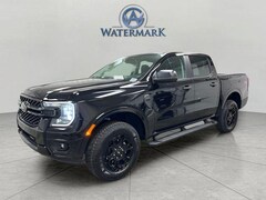 2025 Ford Ranger XLT Truck SuperCrew