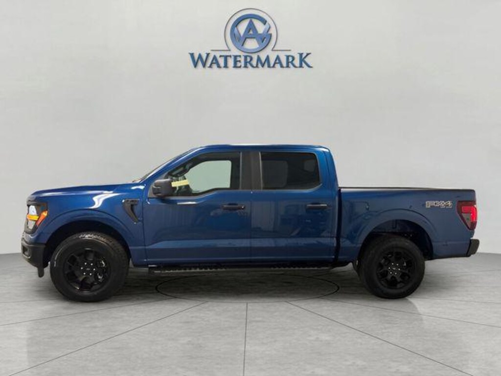 New 2025 Ford F-150 STX Truck SuperCrew Cab