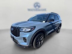 2026 Ford Explorer ST-Line SUV