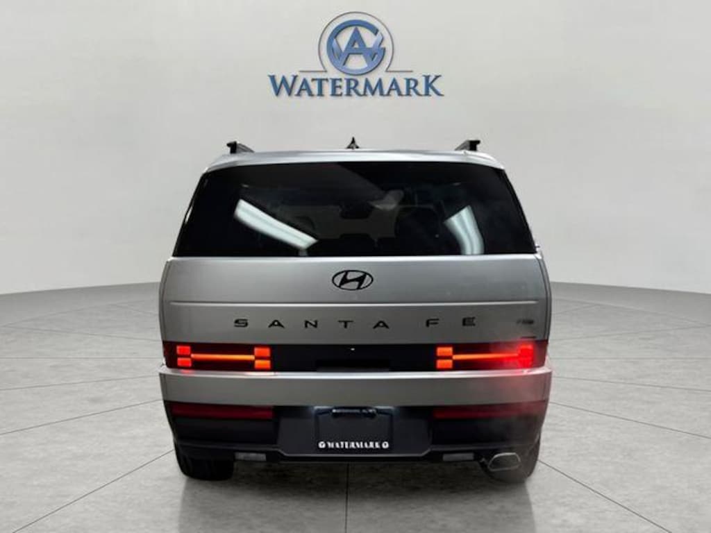 New 2026 Hyundai Santa Fe XRT AWD SUV