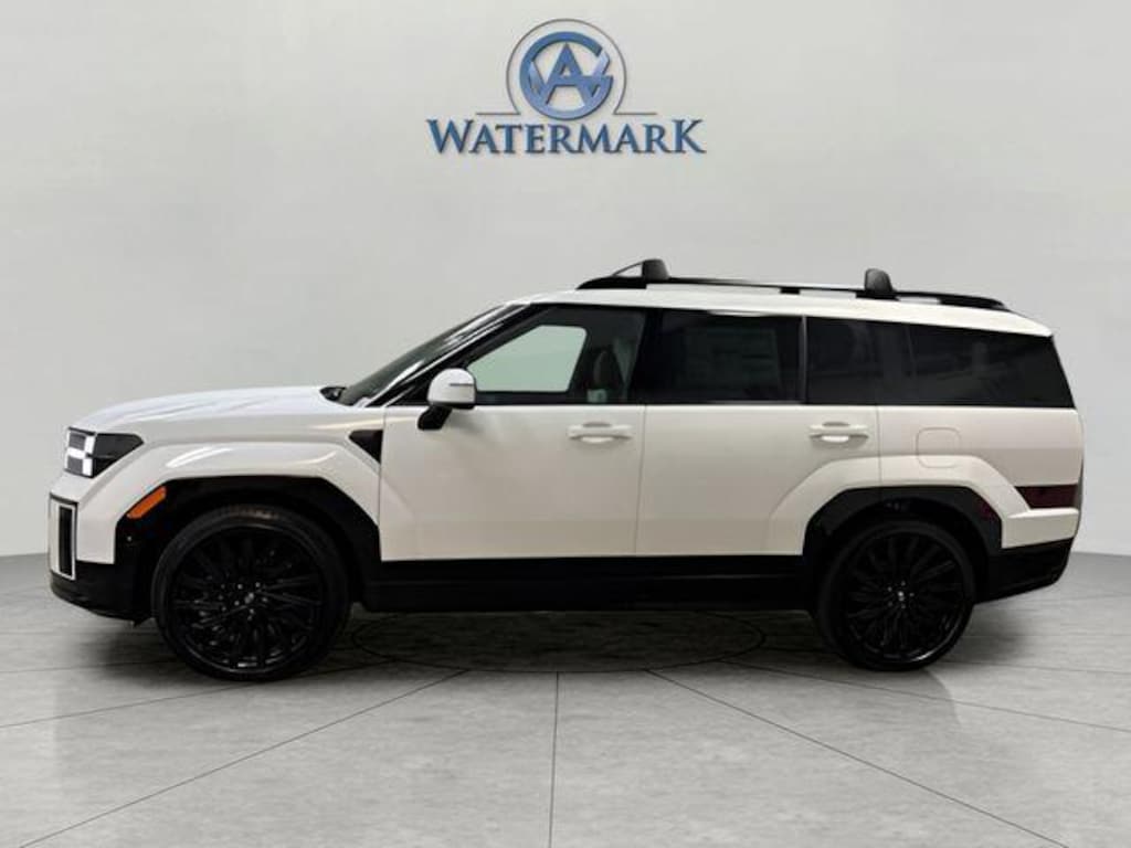 New 2026 Hyundai Santa Fe Calligraphy AWD SUV