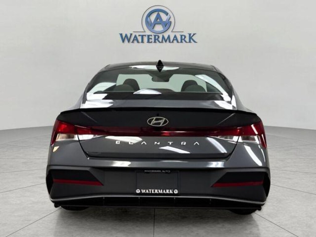 New 2026 Hyundai Elantra SEL Sport Sedan