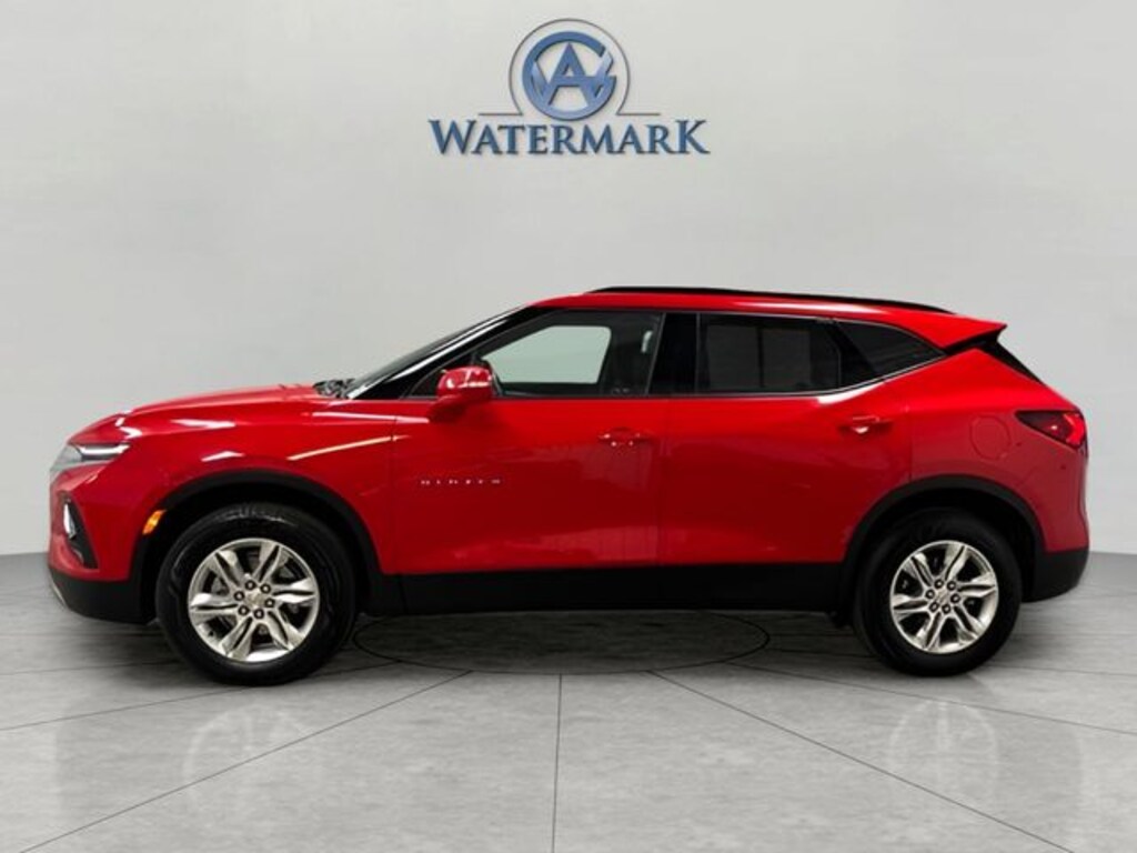Used 2019 Chevrolet Blazer Base SUV