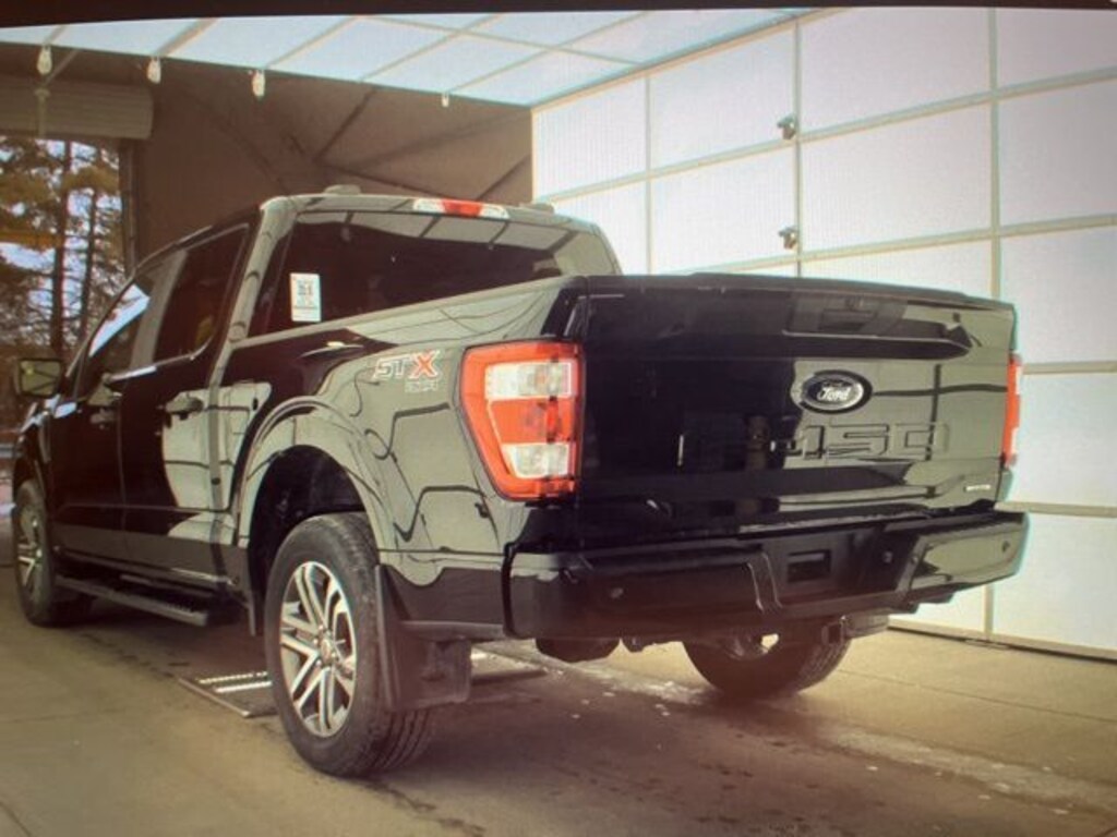 Used 2022 Ford F-150 XL Truck SuperCrew Cab